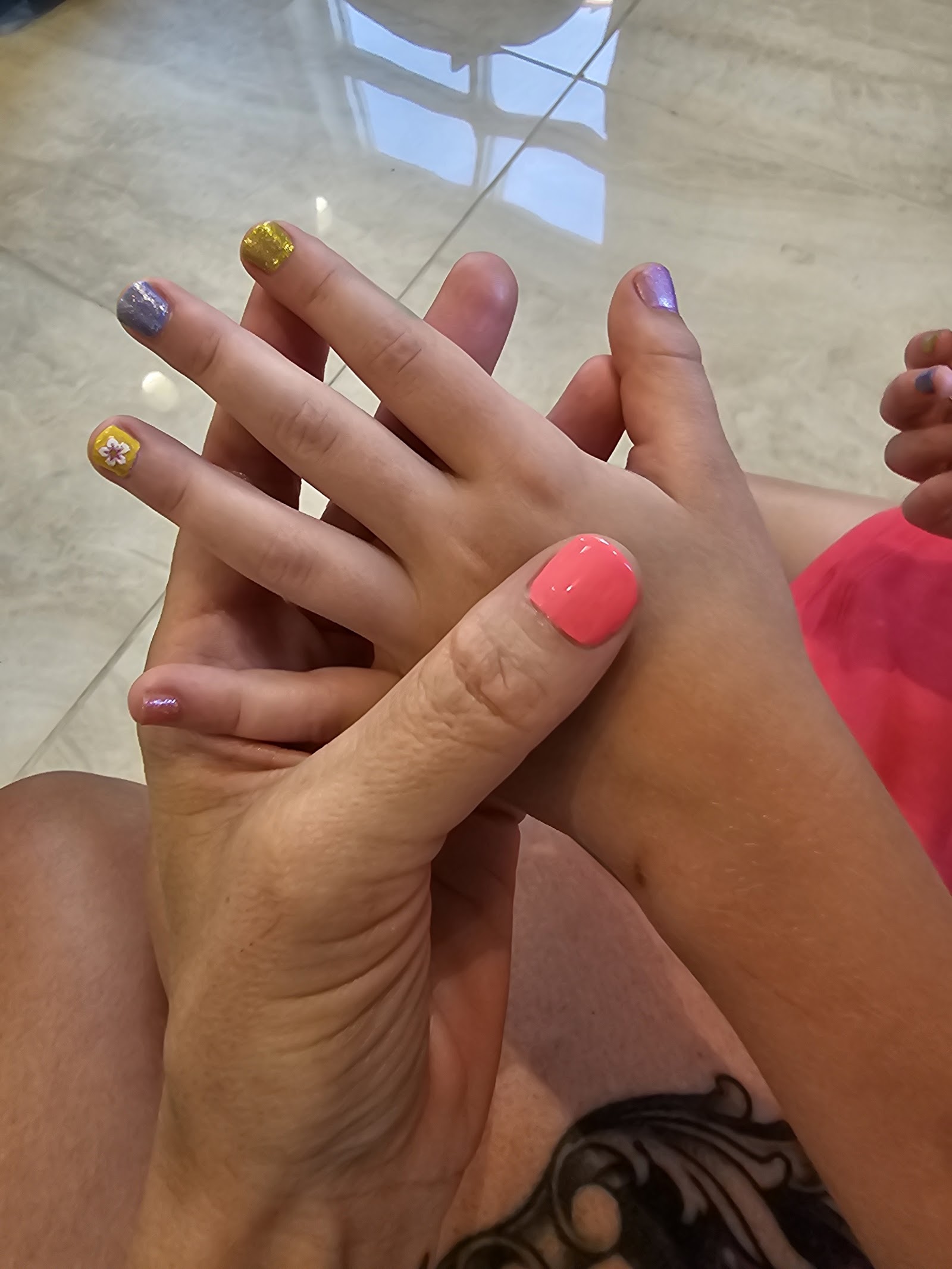 Vogue Nails Spa nail photo 4