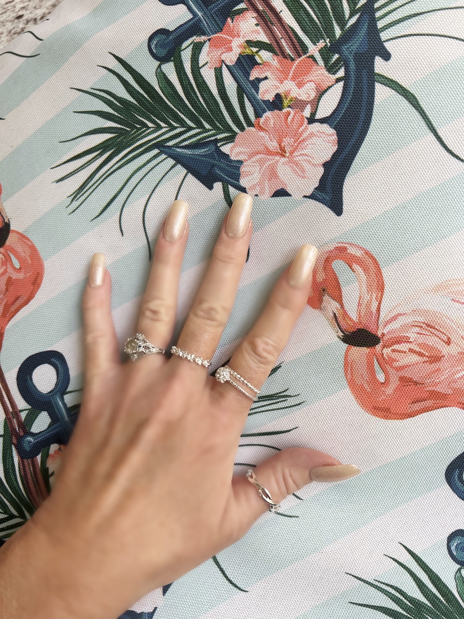 Vogue Nails Spa nail photo 5