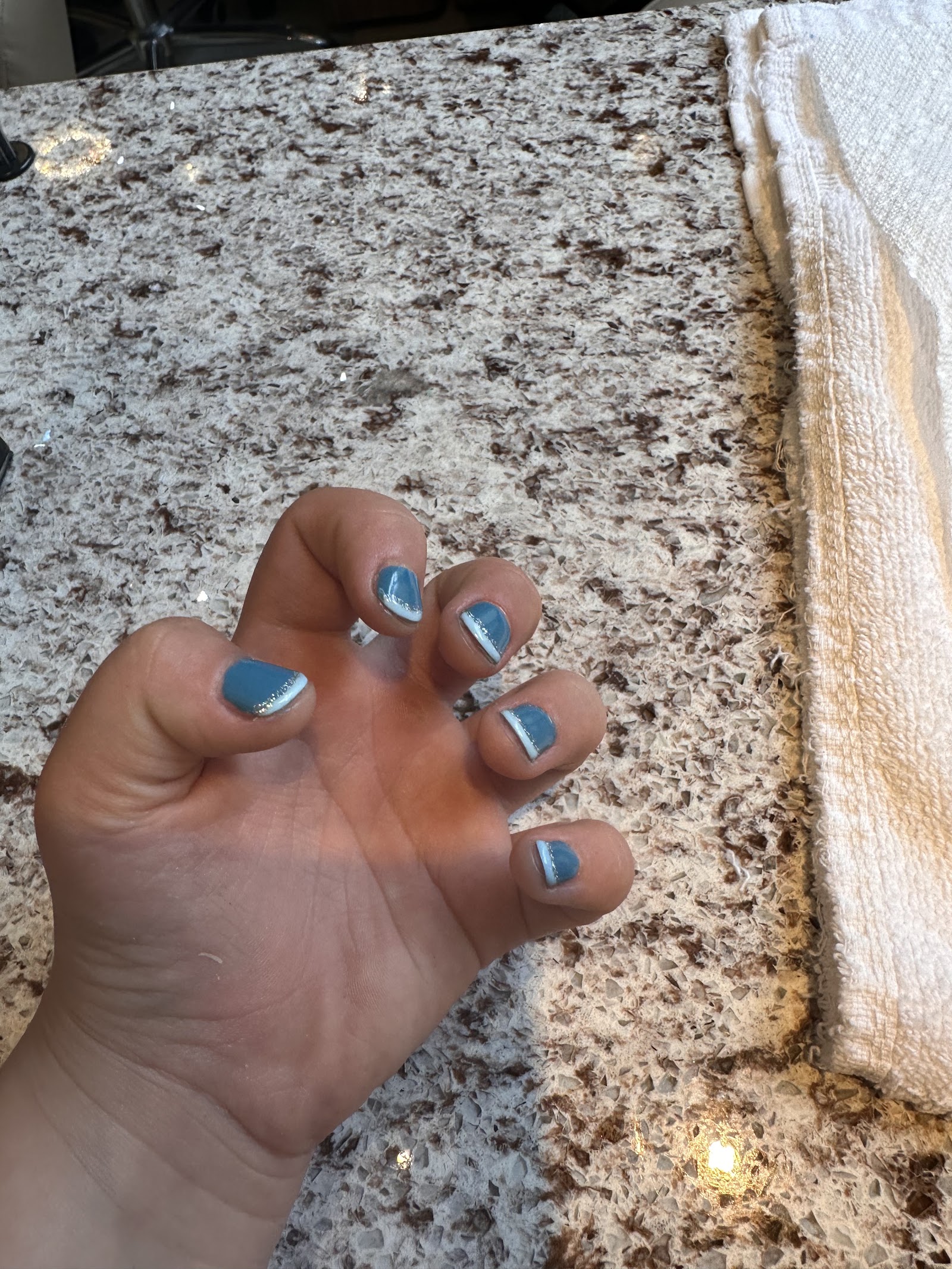 Vogue Nails Spa nail photo 8